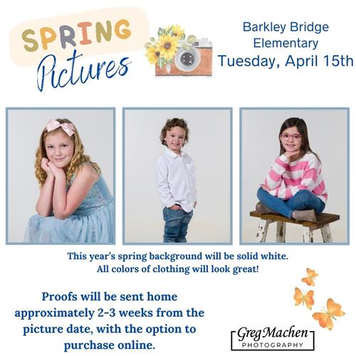  Spring Pictures
